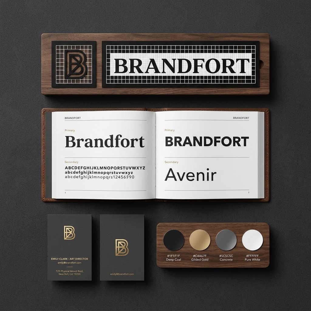 Branding e Identidad Visual por Viral Bee